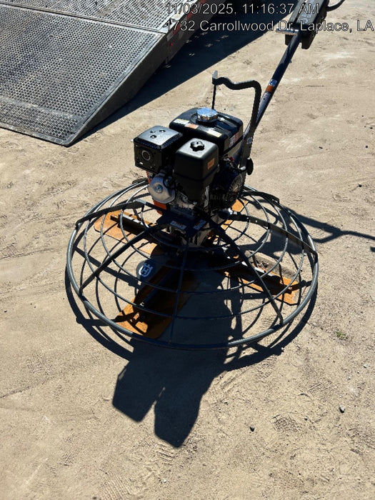 2025 HUSQVARNA CT48-8A