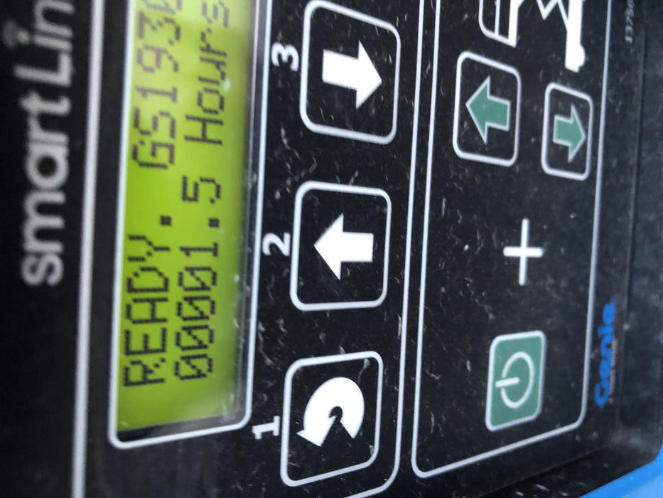 2019 Genie GS-1930 Fixed Rails with Chain Entry