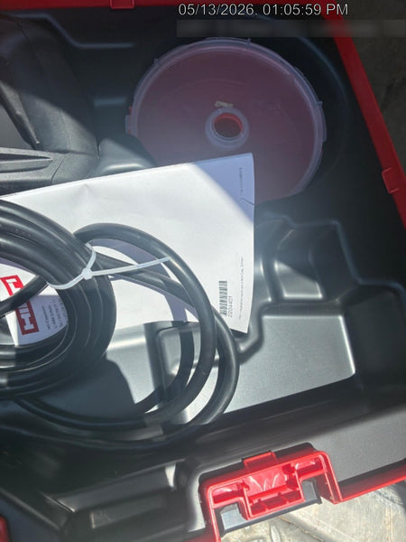 2025 HILTI DD 150-U