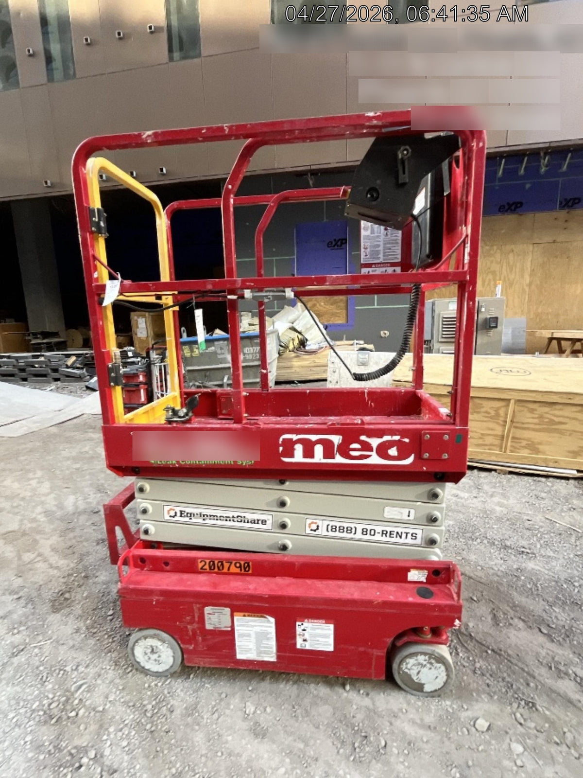 2022 MEC 1330SE