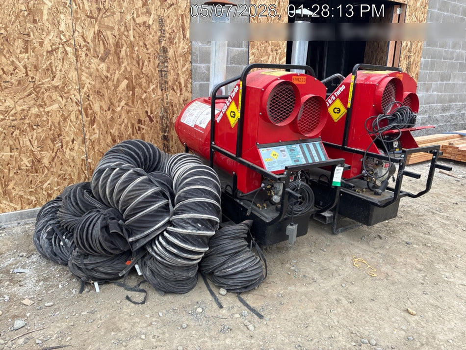 2025 CAMPO EB600D-RE1