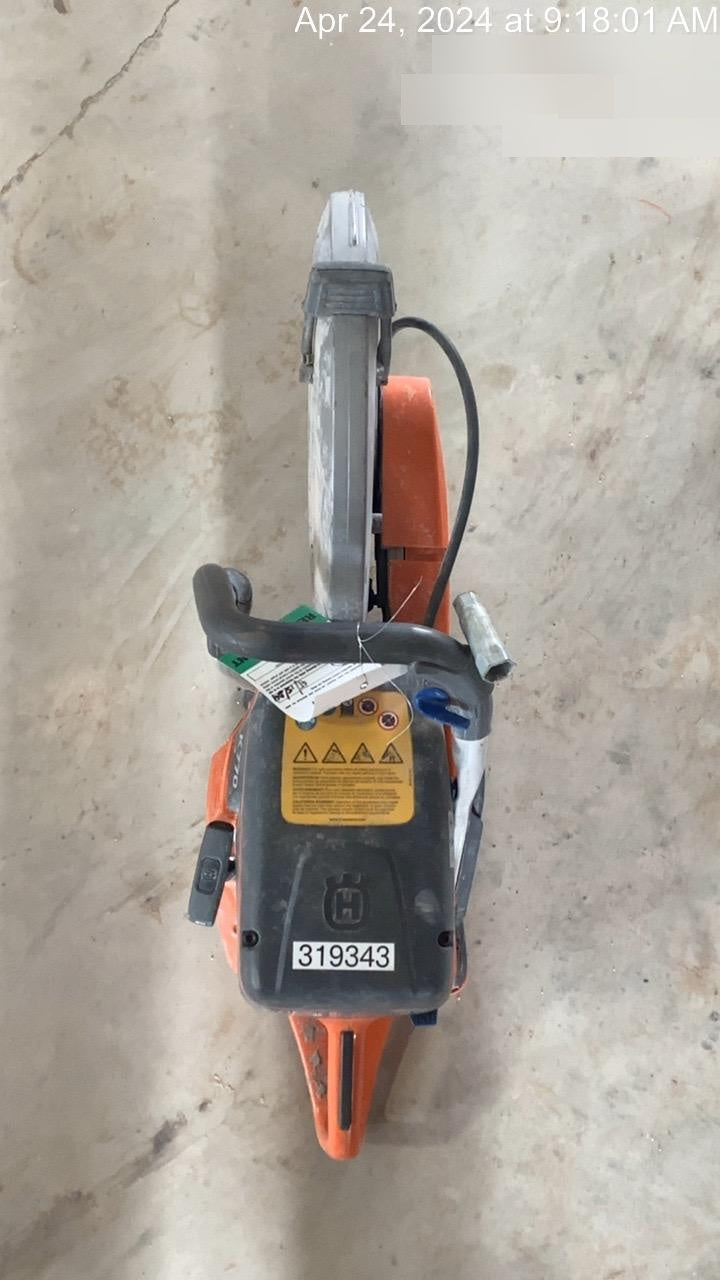 2023 HUSQVARNA K770