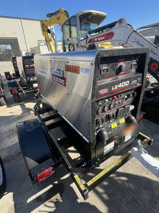 2025 LINCOLN ELECTRIC LE400