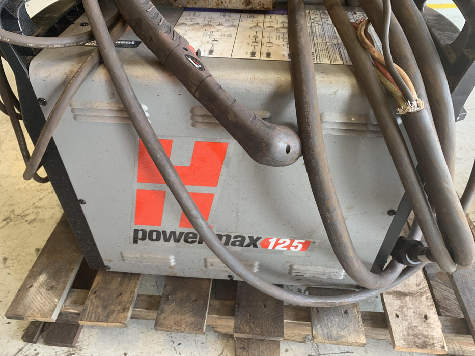 2022 HYPERTHERM Powermax 125