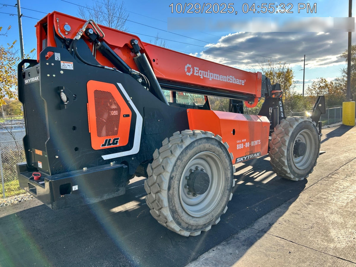 2025 SKYTRAK 10054