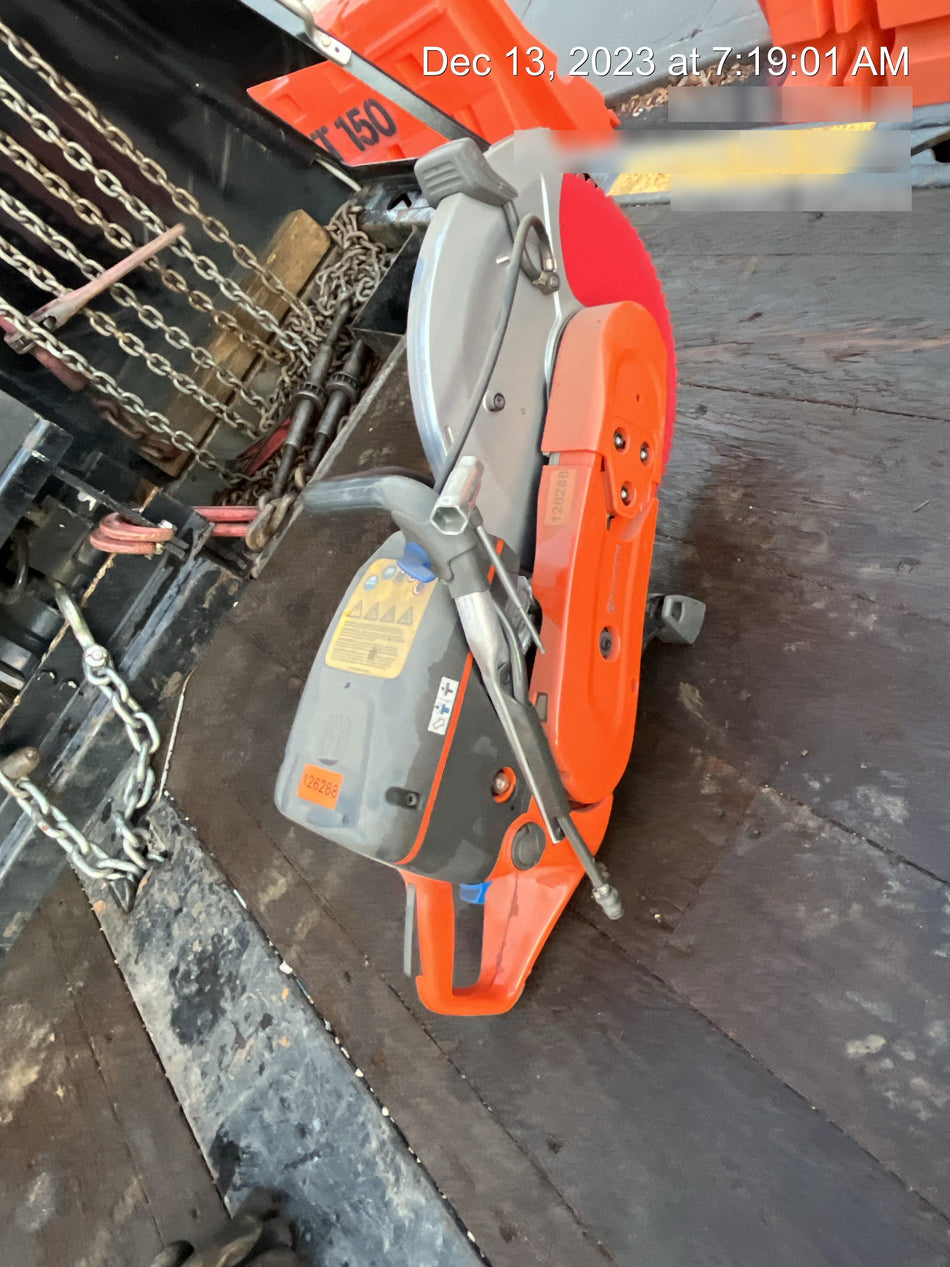 2021 HUSQVARNA K770