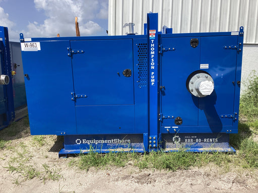 2022 THOMPSON 8RW DDS-3.6-X Canopy