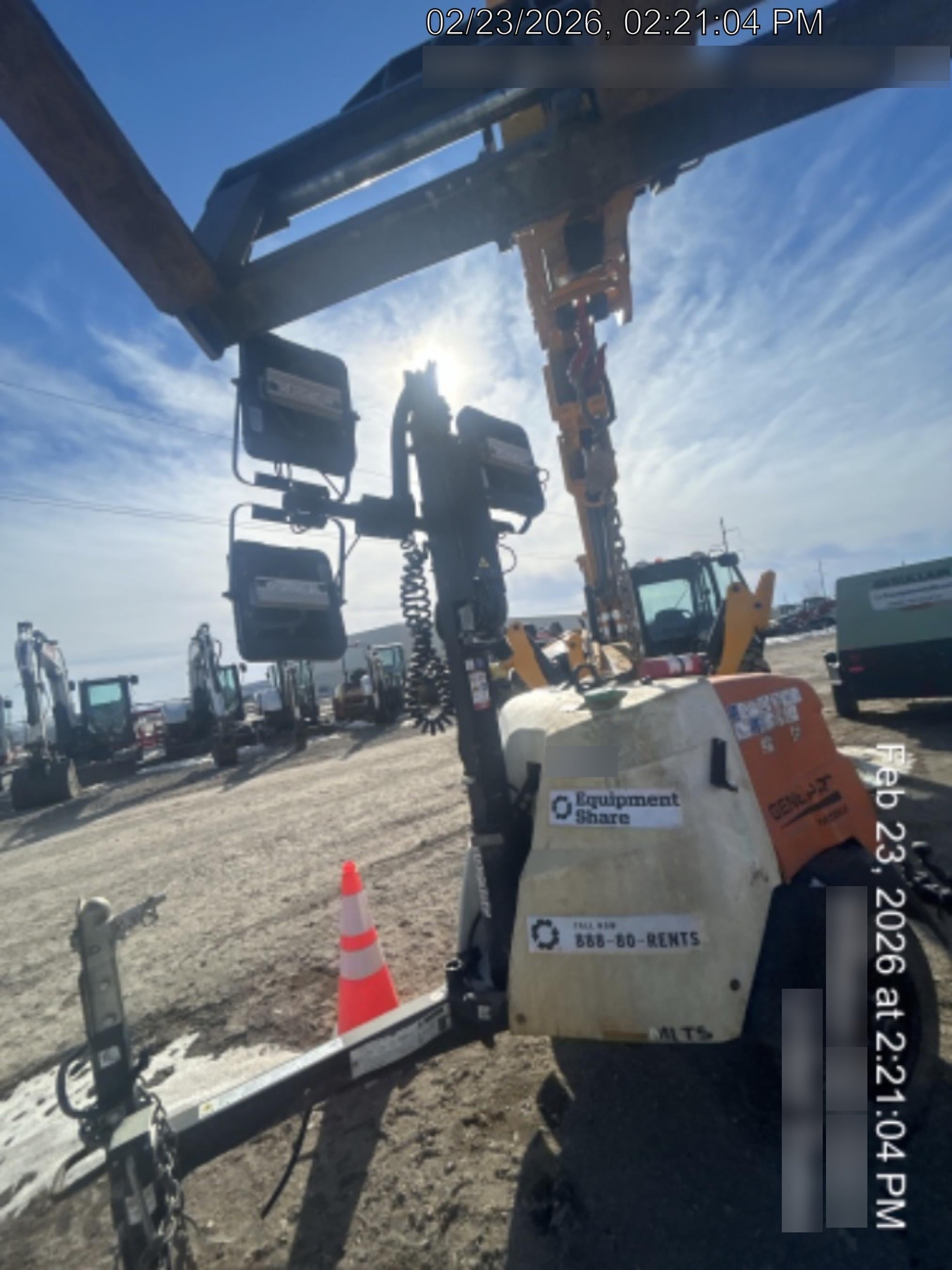 2024 GENERAC MLT2