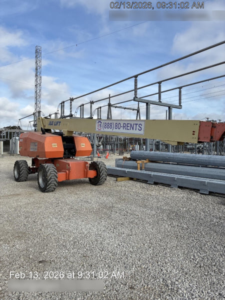 2013 JLG 860SJ