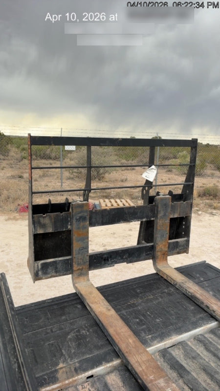 2026 ARROW MATERIAL HANDLING 72" Pallet Forks - Arrow