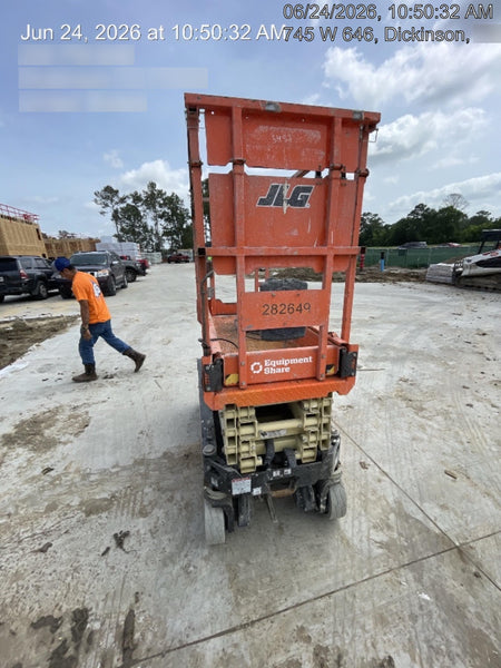 2022 JLG ES1932