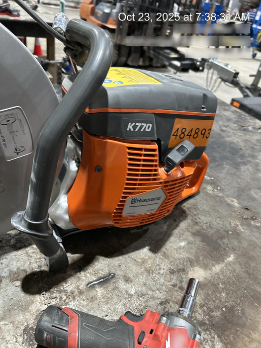 2024 HUSQVARNA K770