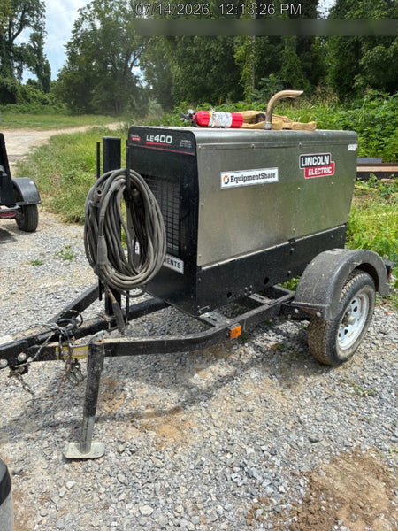 2024 LINCOLN ELECTRIC LE400