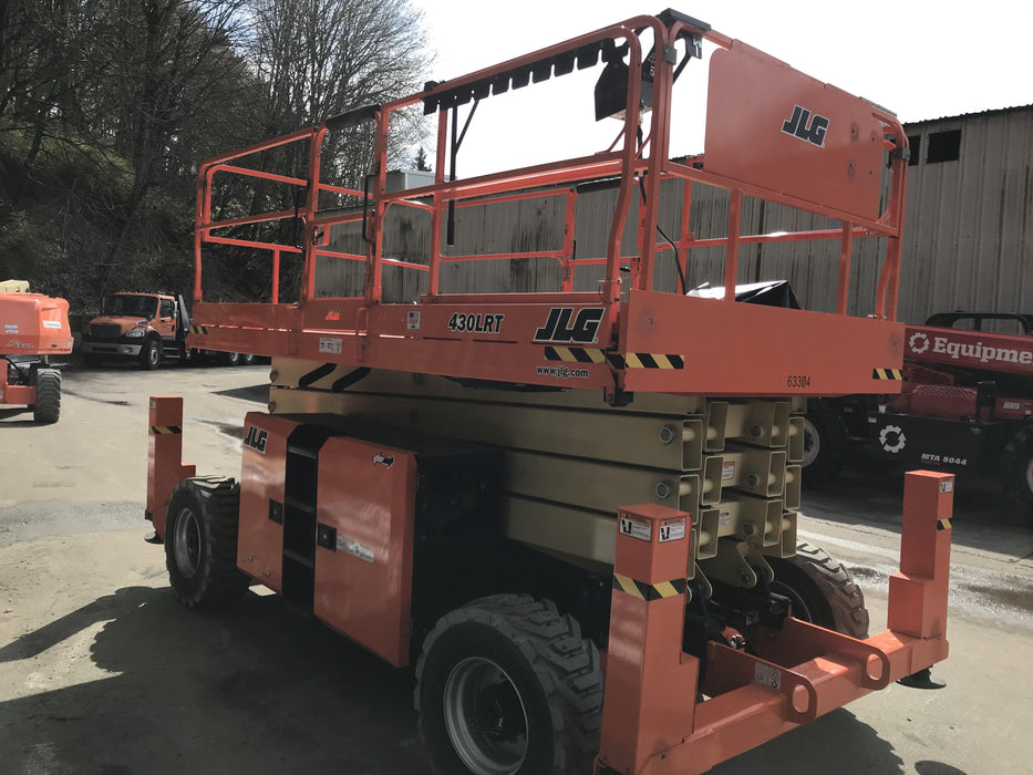 2020 JLG 430LRT