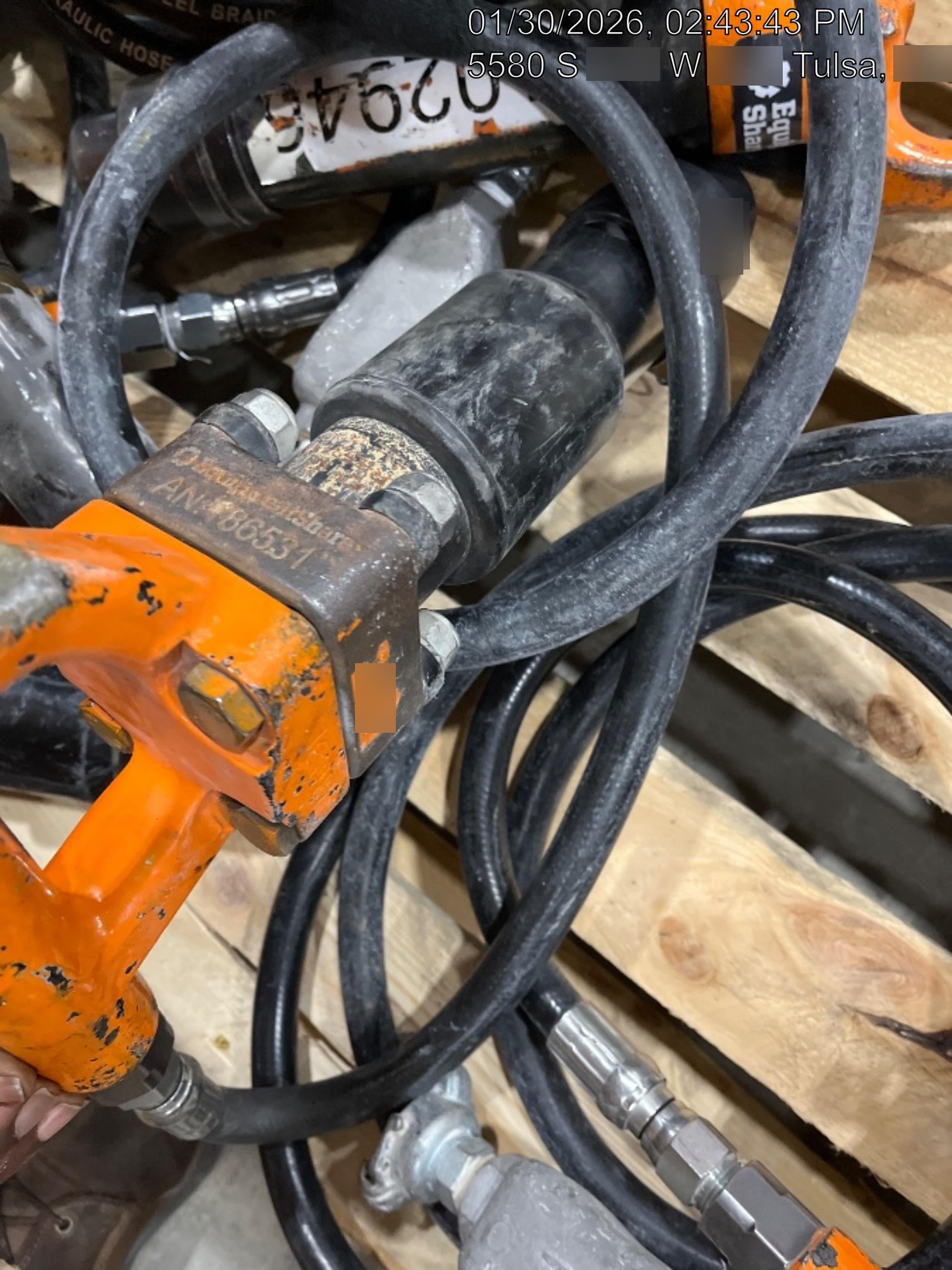 2021 MICHIGAN PNEUMATIC MP-CH3R