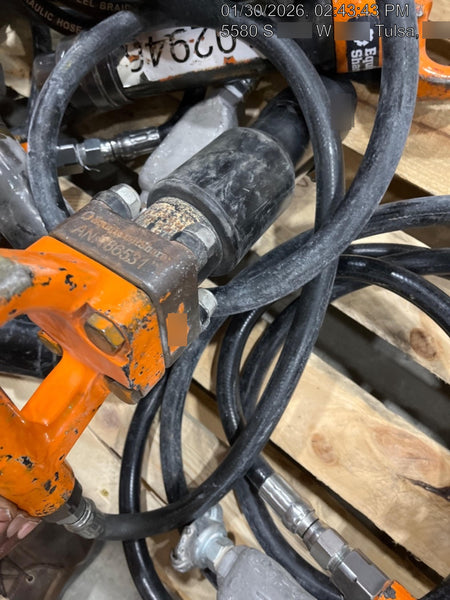 2021 MICHIGAN PNEUMATIC MP-CH3R