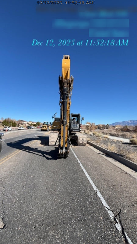 2019 SANY SY365C LC