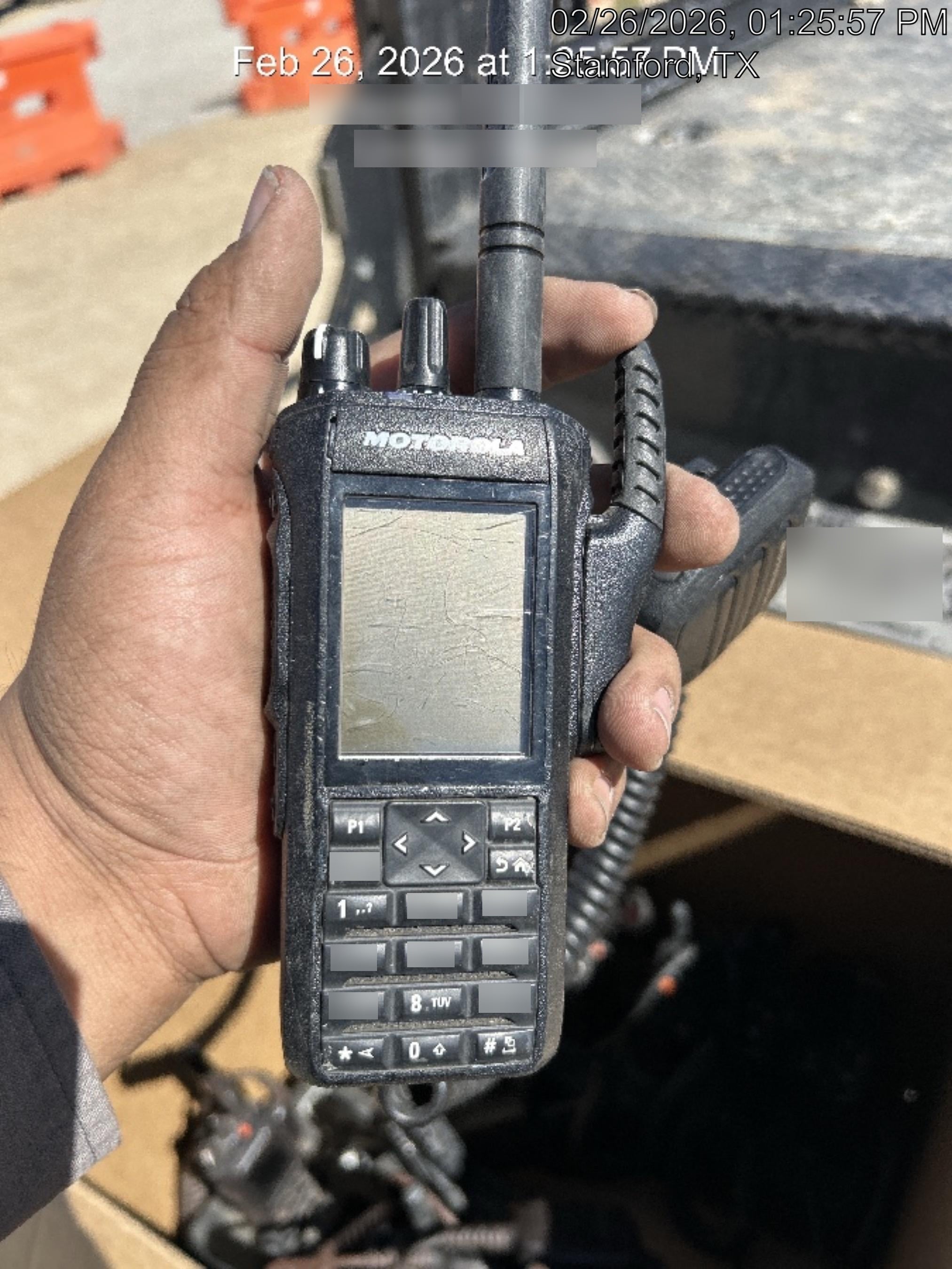 2025 MOTOROLA R7 DISPLAY