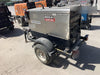 2019 Lincoln Electric Vantage 322 Welder Ready-Pak 3, Two wheel trailer, Fender and Light kit, Cable Rack