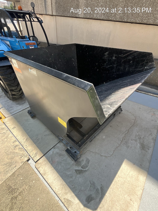 2024 STAR INDUSTRIES M-1820 - Self-Dump Hopper