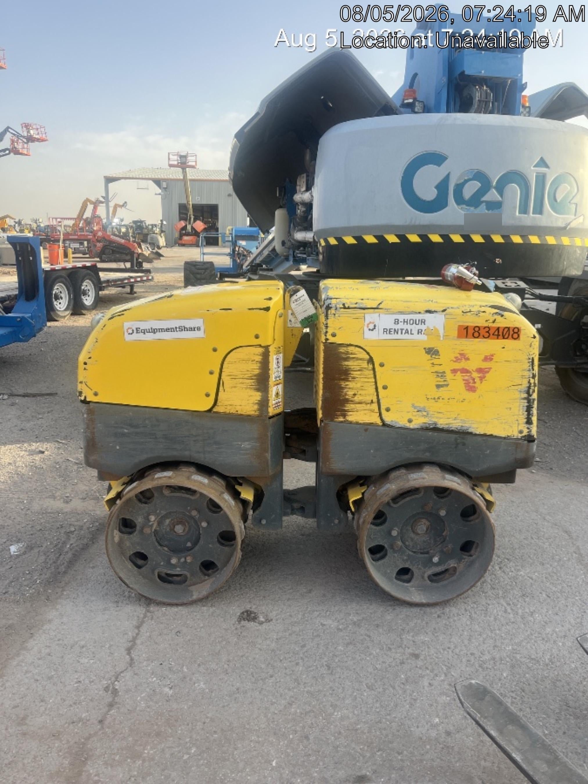 2021 WACKER NEUSON RTLx-SC3