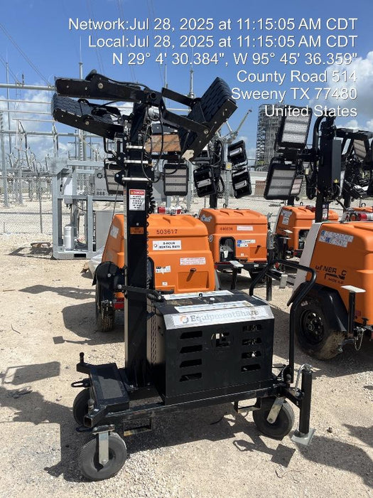 2021 LIND EQUIPMENT LE980LEDV-T4B