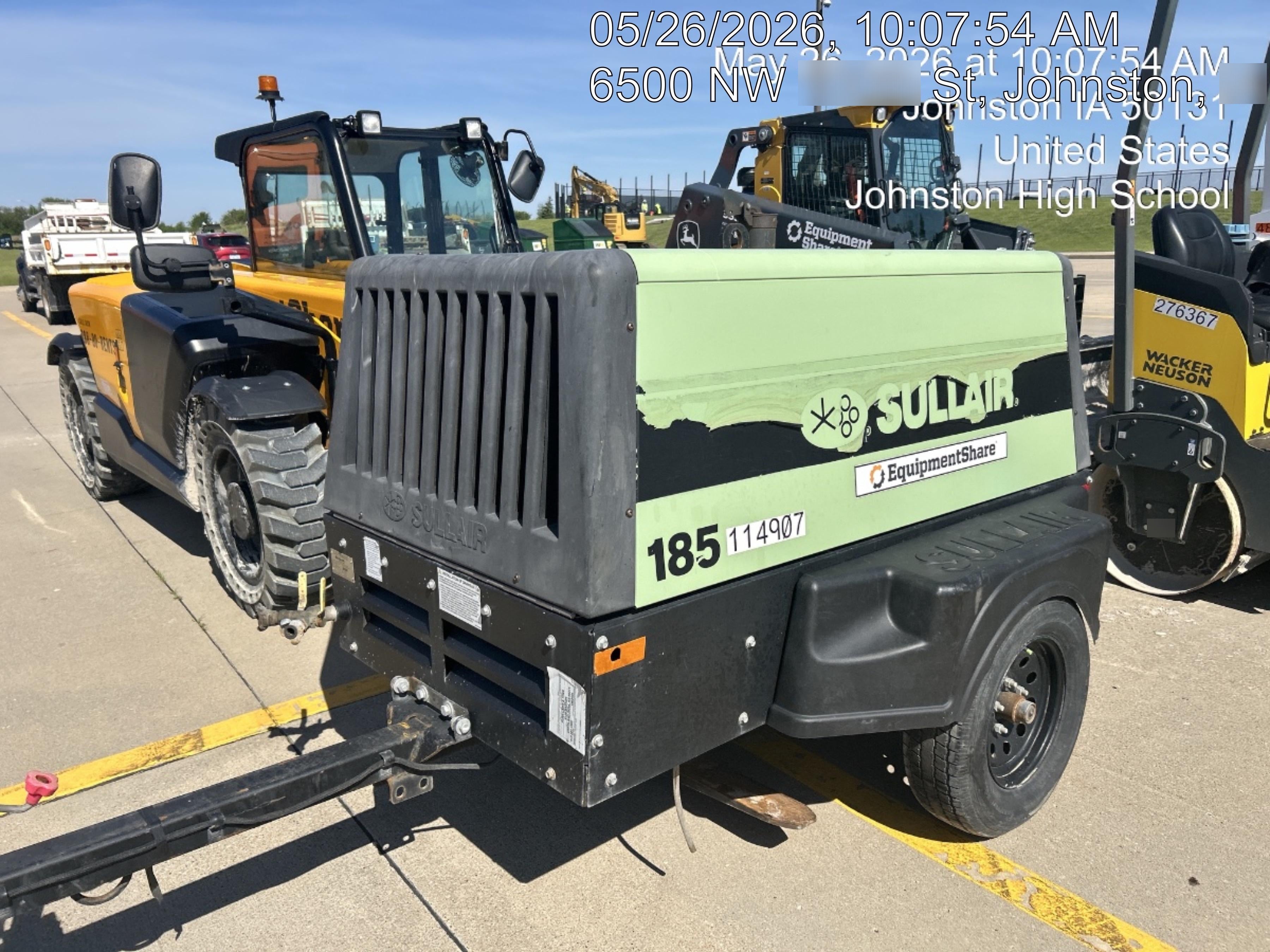 2020 SULLAIR 185-DPQ