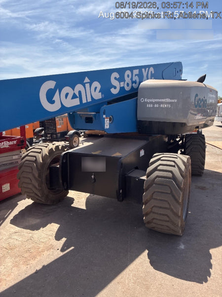 2024 GENIE S-85 XC