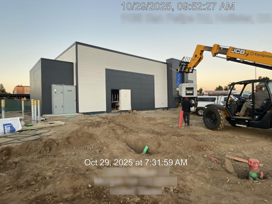 2019 WACKER NEUSON G25