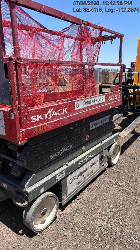 2019 SKYJACK SJIII-3226
