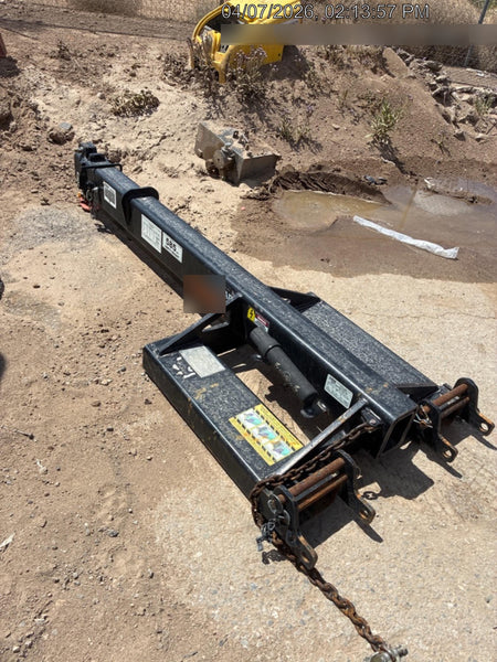 2024 STAR INDUSTRIES M1360B - Star JIB Boom
