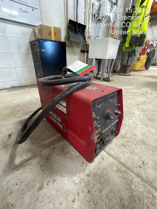 2021 LINCOLN ELECTRIC INVERTEC V276