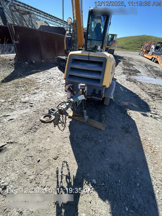 2022 ATLAS COPCO XAS 110