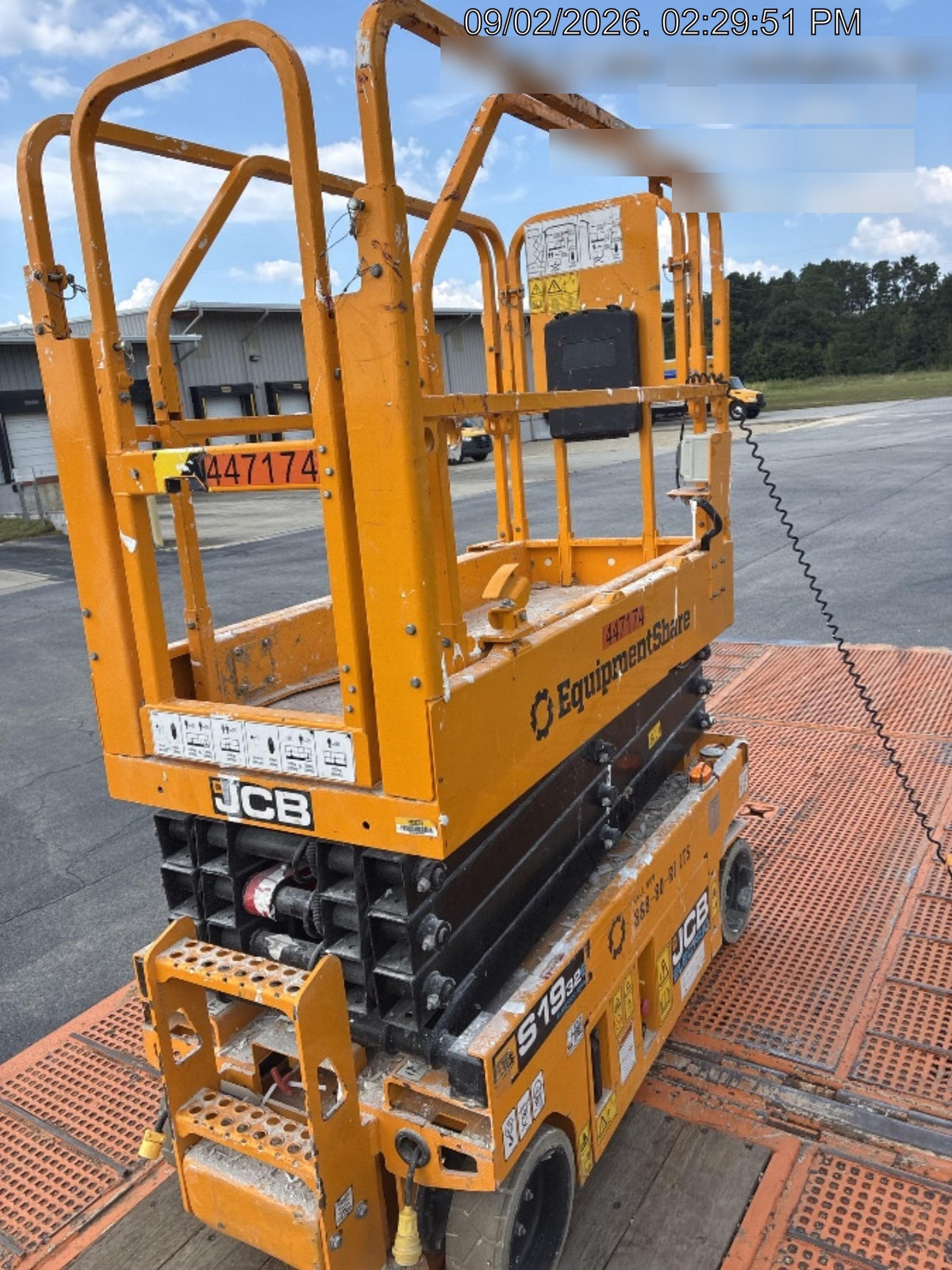 2024 JCB S1932E