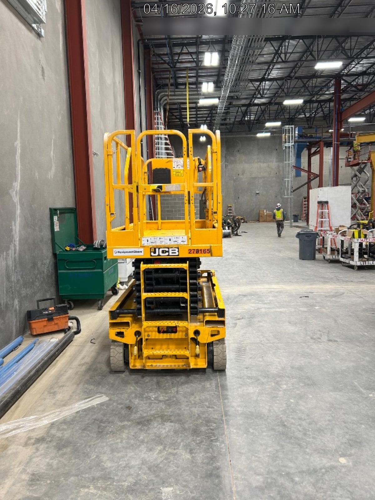 2022 JCB S3246E