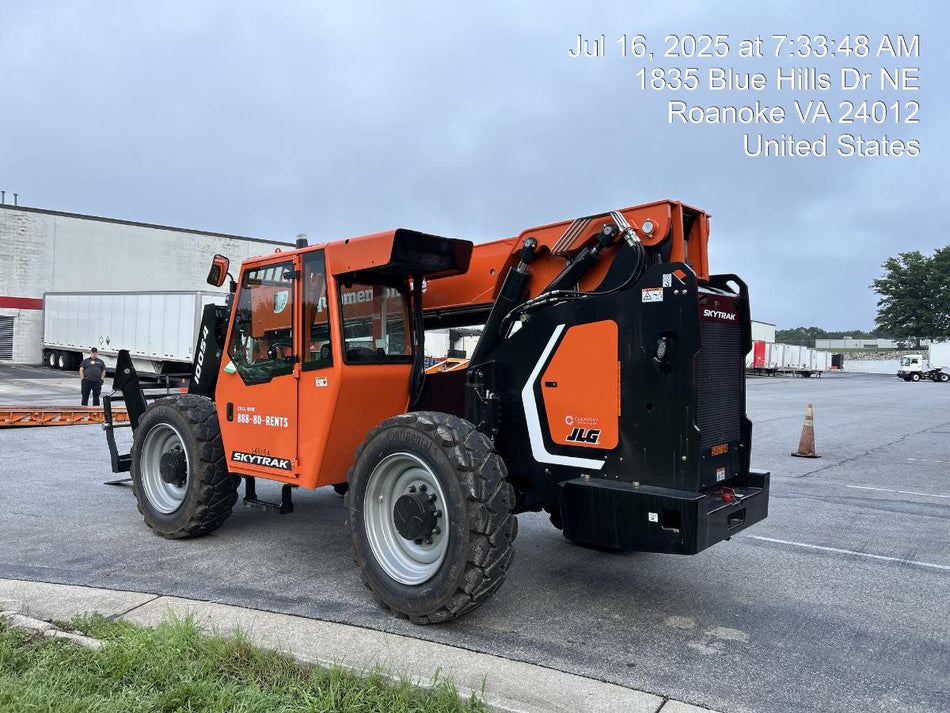 2025 SKYTRAK 10054