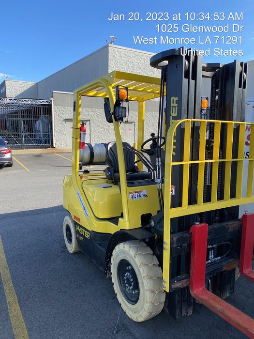 2022 HYSTER H50UT