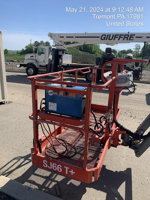 2024 MILLER ELECTRIC CST-282