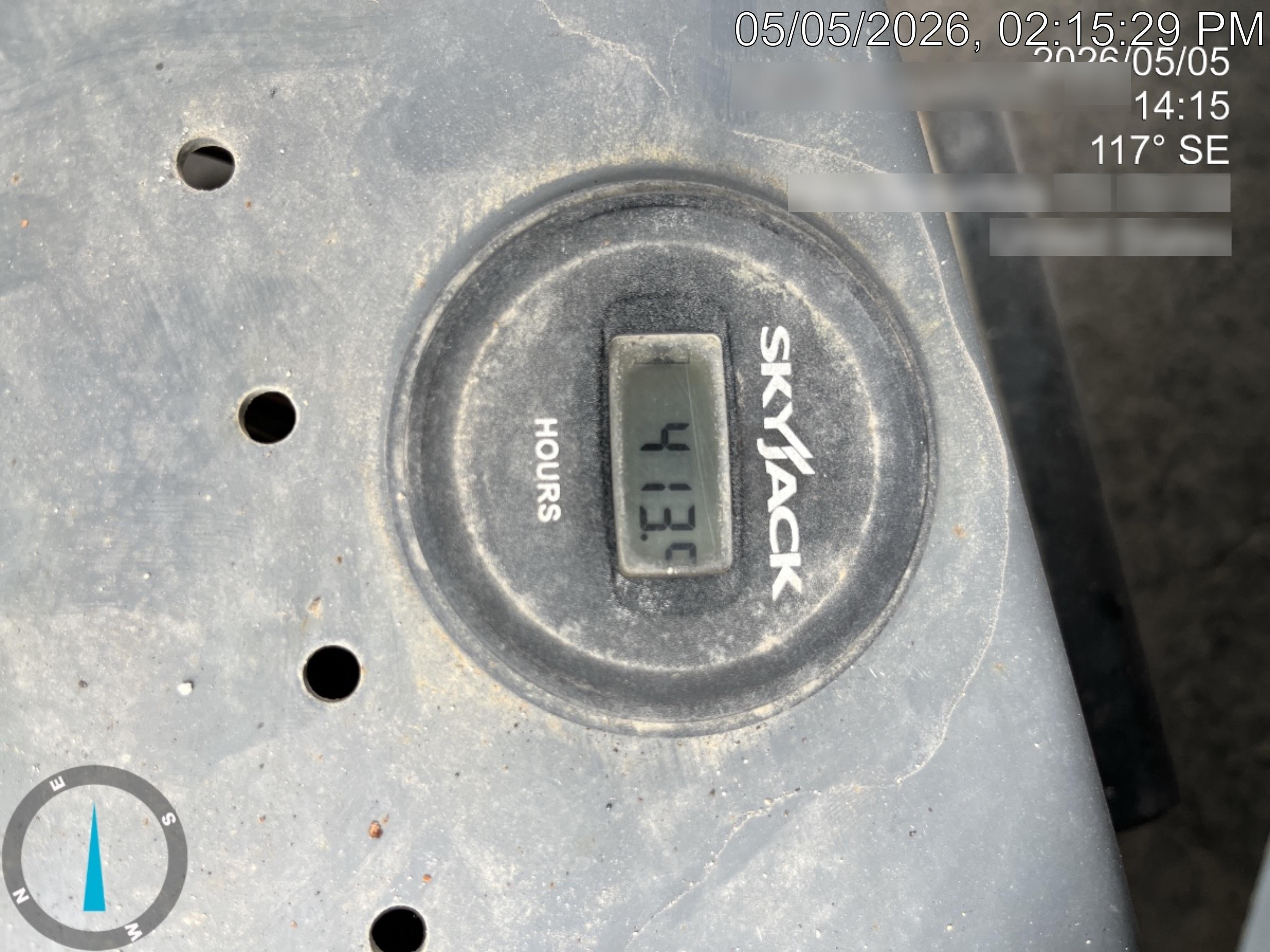2016 SKYJACK SJIII-4740