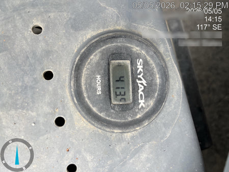 2016 SKYJACK SJIII-4740