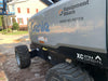 2020 Genie S-85 XC FF Tires, Beacon, 12kw Generator