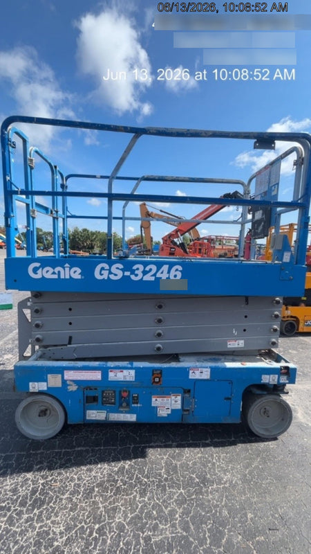 2020 GENIE GS-3246
