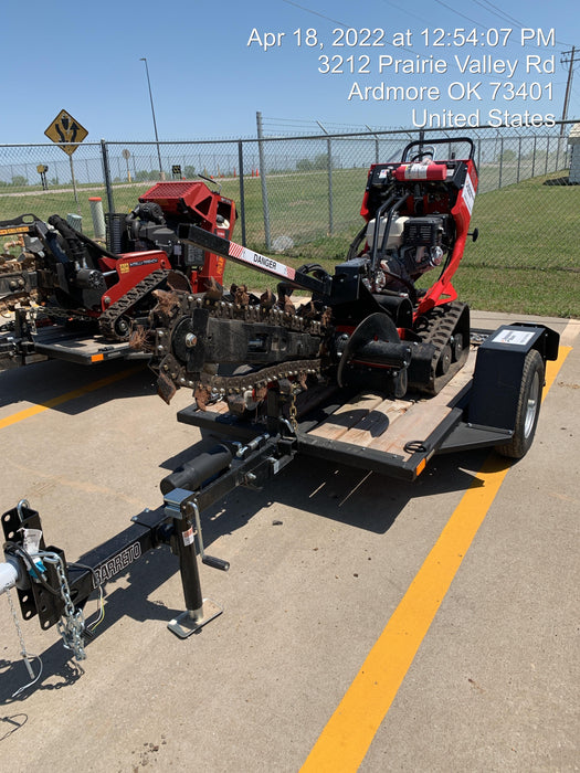 2021 BARRETO E4X6TBT