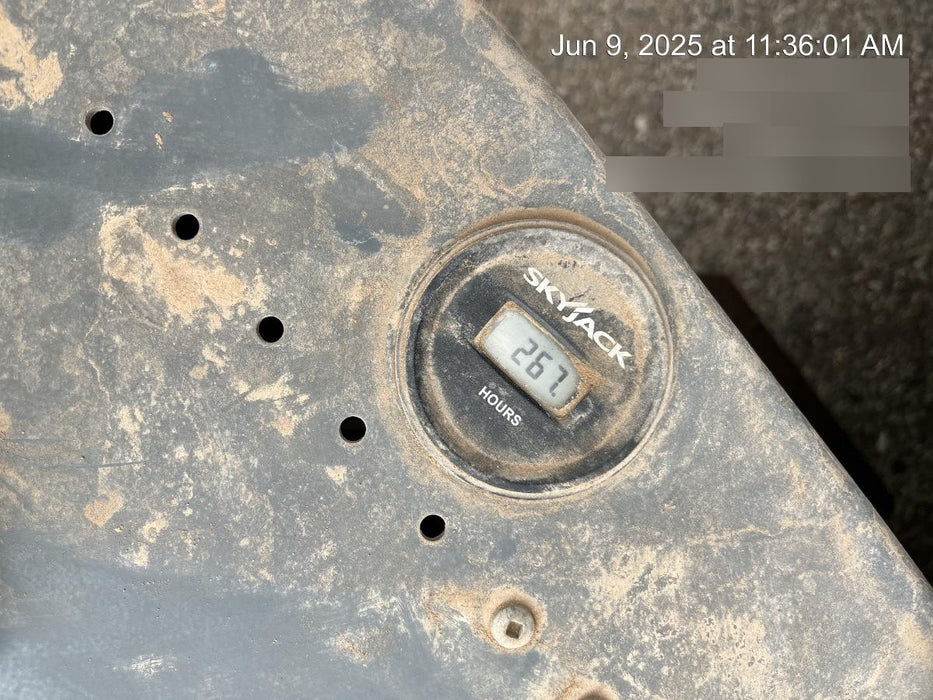 2018 SKYJACK SJIII-3219