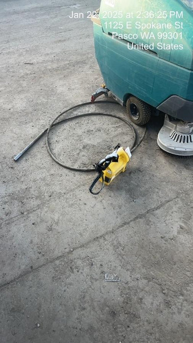 2020 WACKER NEUSON M2500