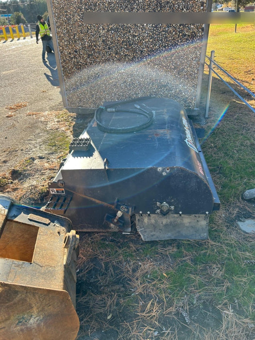 2020 PALADIN Sweepster SB72