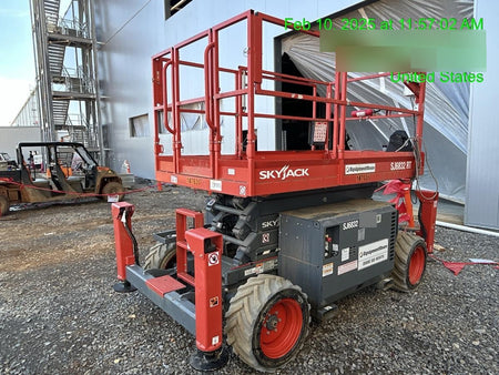 2020 SKYJACK SJ6832 RT