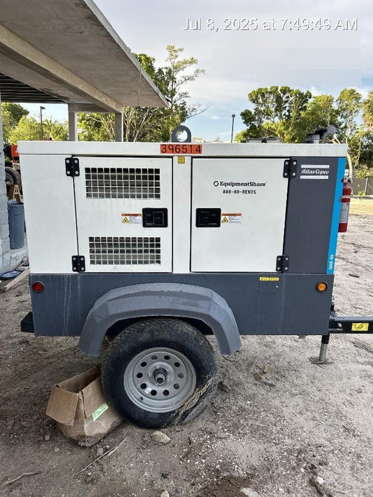 2024 ATLAS COPCO QAS45 CWK