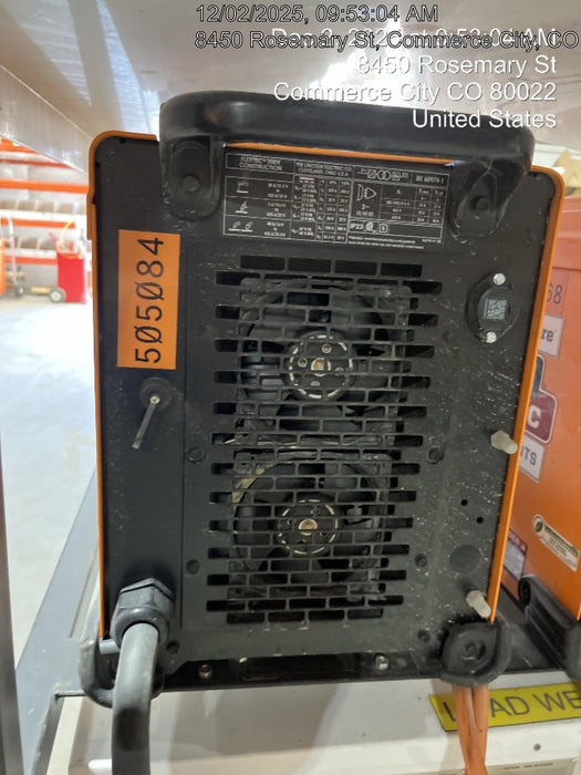 2025 LINCOLN ELECTRIC FLEXTEC 350X