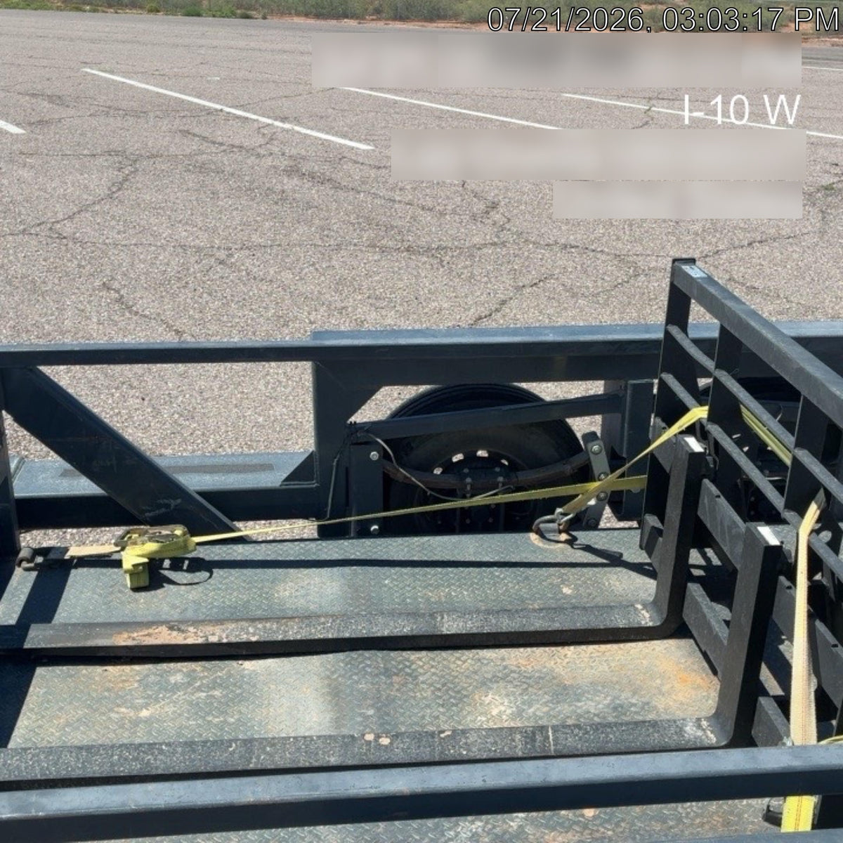 2026 ARROW MATERIAL HANDLING 72" Pallet Forks - Arrow